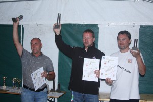 Podium Euro Challenge F1H. 2. Waldemar Mroczek 1. Henryk Krupa 3. Vit Hladil Podium Euro Challenge F1H. 2. Waldemar Mroczek 1. Henryk Krupa 3. Vit Hladil