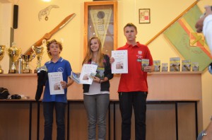 pp stalowa – F1A – junior Podium F1A - junior