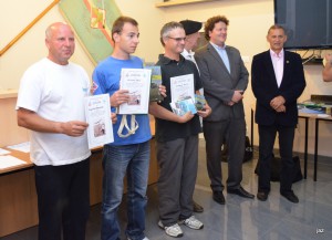 pp stalowa – F1A – senior Podium F1A - senior