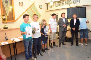 pp stalowa – F1B – junior Podium F1B - junior