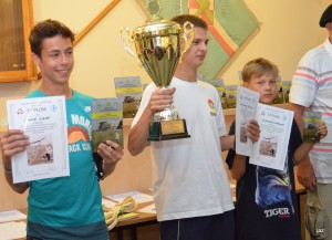 pp stalowa – F1B – junior – co to za puchar Podium Memoriału Romana Straburzyńskiego – klasyfikacja juniorów