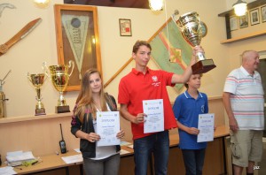 pp stalowa – Podium Pucharu Polski 2014 – F1A junior Podium klasyfikacji końcowej PP F1A juniorów