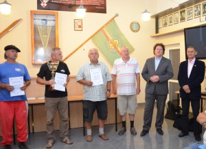 pp stalowa – Podium Pucharu Polski 2014 – F1C senior Podium klasyfikacji końcowej PP F1C seniorów