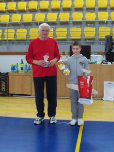 Najstarszy i najmłodszy zawodnik Najstarszy i najmłodszy zawodnik