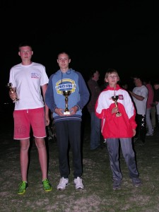 Salonta Cup – podium F1B junior Salonta Cup - podium F1B junior