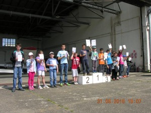 Podium F1A/M Podium F1A/M