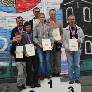 F1Q/M punktacja druzynowa F1Q/M punktacja druzynowa