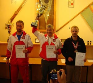Podium Pucharu Polski – F1A Podium Pucharu Polski - F1A