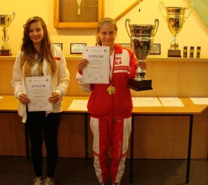 Podium Pucharu Polski – F1A junior Podium Pucharu Polski - F1A junior