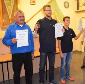 Podium Pucharu Polski – F1B Podium Pucharu Polski - F1B