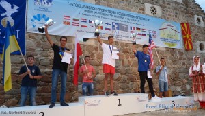 Daniel Bogomaz Mistrzem Świata w kategorii F1P juniorów 2016. Daniel Bogomaz Mistrzem Świata w kategorii F1P juniorów 2016.