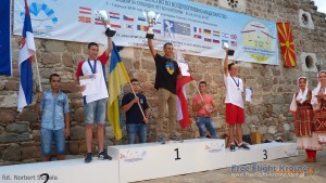 Dawid Lipski II Wice Mistrzem Świata w kategorii F1B juniorów 2016. Dawid Lipski II Wice Mistrzem Świata w kategorii F1B juniorów 2016.