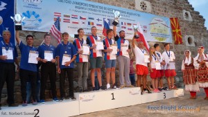 Polska II Drużynowym Wice Mistrzem Świata w kategorii F1B juniorów 2016. Polska II Drużynowym Wice Mistrzem Świata w kategorii F1B juniorów 2016.