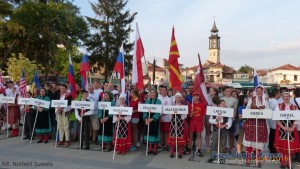 Ceremonia otwarcia Misrzostw Świata Ceremonia otwarcia Misrzostw Świata