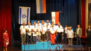 Brązowa drużyna F1B – Stanisław Skibicki, Adam Krawiec, Tomasz Lipski. Brązowa drużyna F1B - Stanisław Skibicki, Adam Krawiec, Tomasz Lipski.