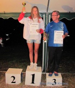 Podium PP III Racibórz Cup – F1A junior: 2. Krzysztof Fraś, 1. Roksana Gądek, 3. Dominik Skwarek Podium PP III Racibórz Cup - F1A junior: 2. Krzysztof Fraś, 1. Roksana Gądek, 3. Dominik Skwarek