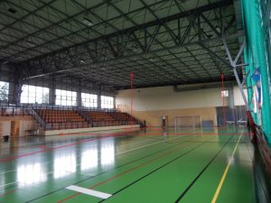 WYMIARY SALI HOSiR – Hrubieszów