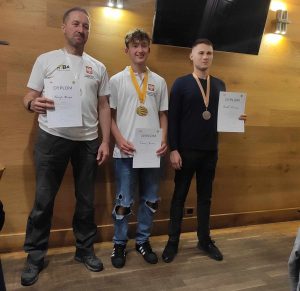 Jasna Góra Cup – podium F1A senior