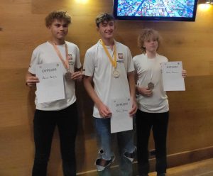 Jasna Góra Cup – podium F1A junior