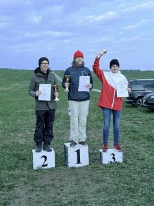 Podium niedziela – F1A open