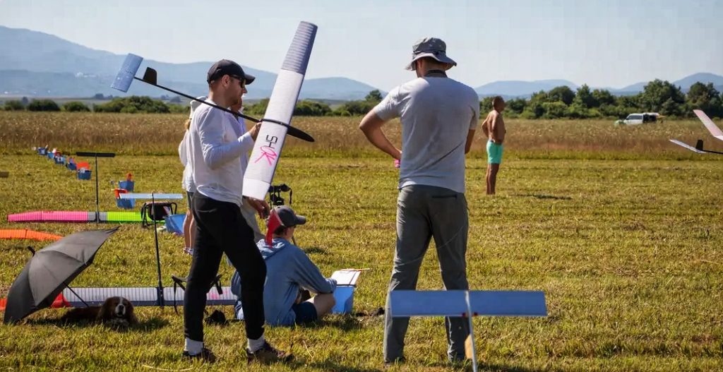 PŚ Chorwacja 2024 – Michał Słyś i Dominik Skwarek na starcie