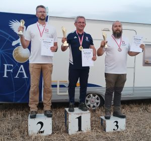 MP F1ABCQ 2024 – Podium F1B drużynowe