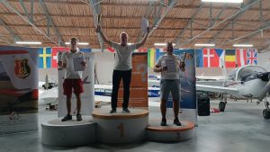 Podium F1C standard