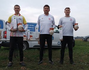 2024-10-19 PS Slowenia (1) PŚ Słowenia 2024 - Podium F1A open sobota