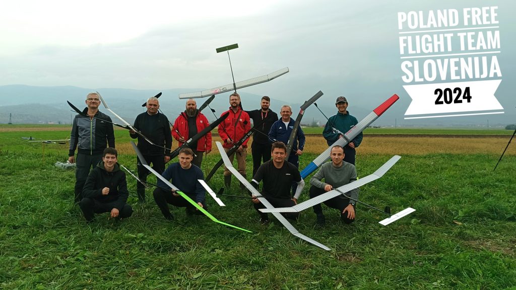 2024-10-19 PS Slowenia (3) Polska Ekipa na zawodach PŚ F1ABC w Słowenii 2024