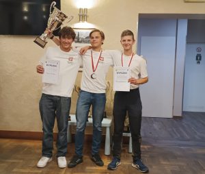 PP 2024 – F1A junior PP 2024 - F1A junior