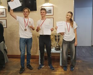Kryterium Miostrzów 2024 – F1A junior Kryterium Miostrzów 2024 - F1A junior